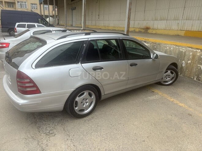 Mercedes C 220 d 2001, 470,000 km - 2.2 l - Bakı