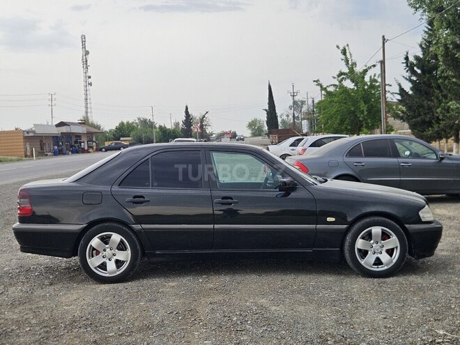Mercedes C 180 1997, 417,299 km - 1.8 l - Salyan