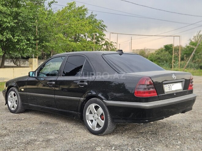 Mercedes C 180 1997, 417,299 km - 1.8 l - Salyan