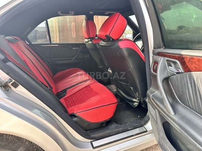 Mercedes E 200 1999, 367,000 km - 2.0 l - Bakı