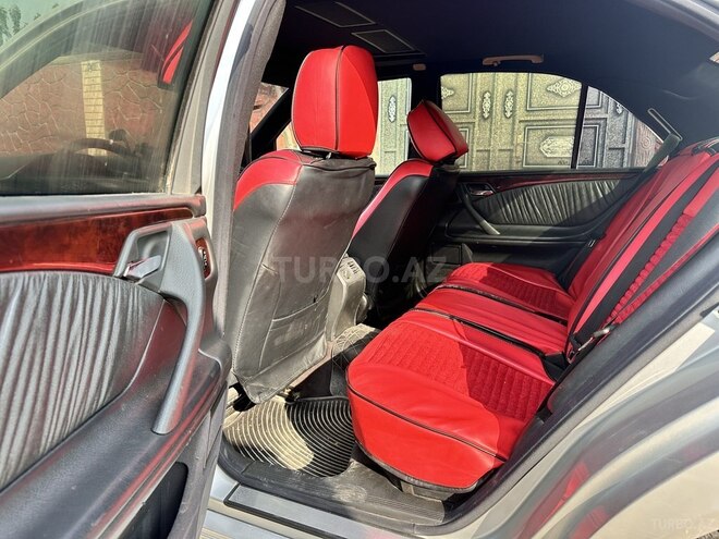 Mercedes E 200 1999, 367,000 km - 2.0 l - Bakı