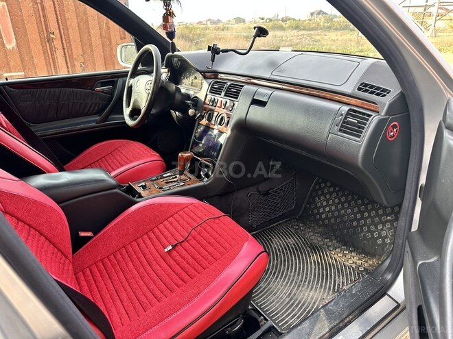 Mercedes E 200 1999, 367,000 km - 2.0 l - Bakı