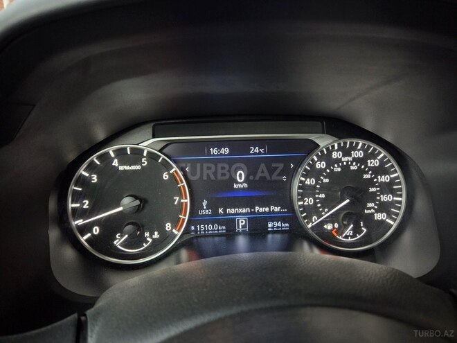 Nissan Altima 2021, 40,000 km - 2.0 l - Bakı