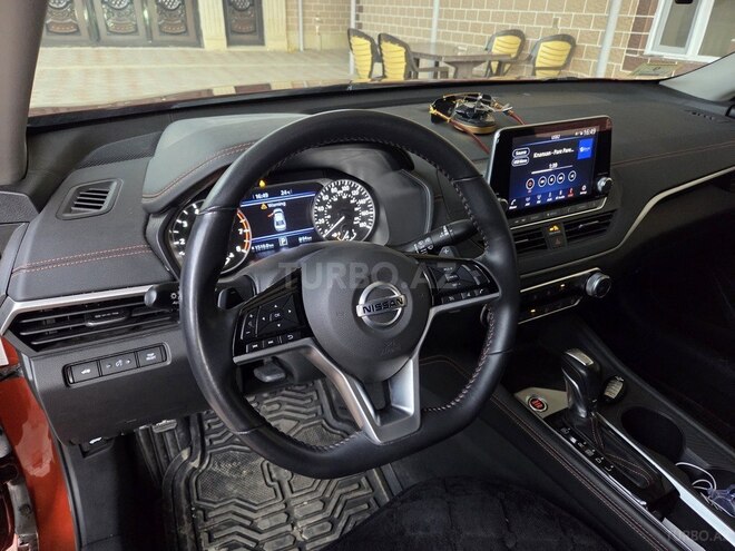 Nissan Altima 2021, 40,000 km - 2.0 l - Bakı