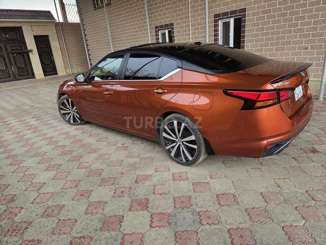 Nissan Altima 2021, 40,000 km - 2.0 l - Bakı
