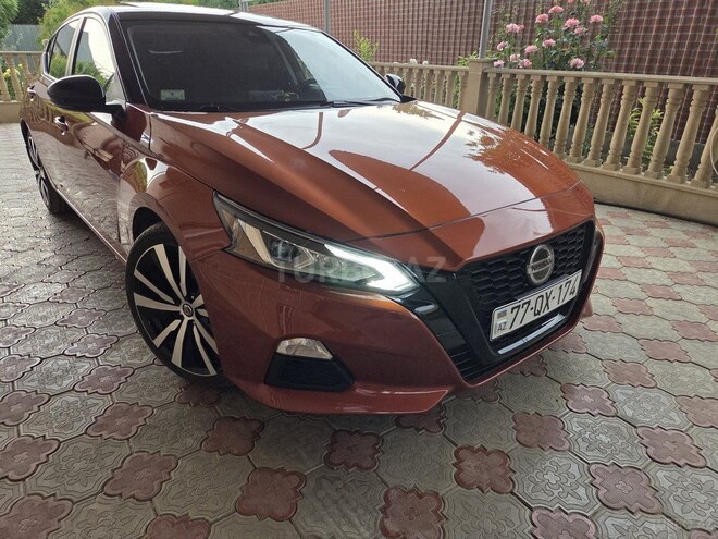 Nissan Altima 2021, 40,000 km - 2.0 l - Bakı