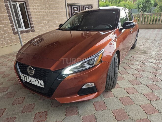 Nissan Altima 2021, 40,000 km - 2.0 l - Bakı