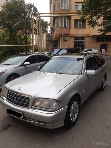 Mercedes C 180 1997, 380,000 km - 1.8 л - Bakı