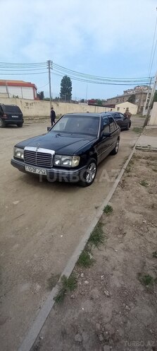 Mercedes E 250 1991, 355,568 km - 2.5 l - Sumqayıt