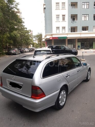 Mercedes C 180 1997, 380,000 km - 1.8 л - Bakı