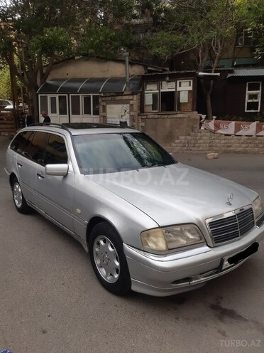 Mercedes C 180 1997, 380,000 km - 1.8 л - Bakı