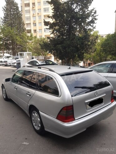 Mercedes C 180 1997, 380,000 km - 1.8 л - Bakı