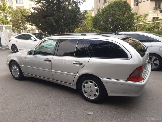 Mercedes C 180 1997, 380,000 km - 1.8 л - Bakı