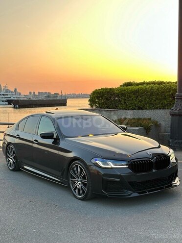 BMW 540 2017, 94,000 km - 3.0 l - Bakı