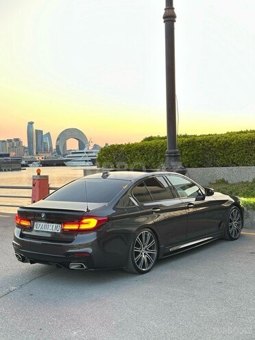 BMW 540 2017, 94,000 km - 3.0 l - Bakı