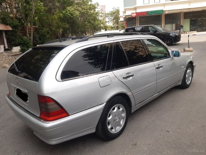Mercedes C 180 1997, 380,000 km - 1.8 л - Bakı