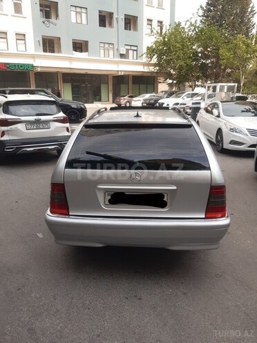 Mercedes C 180 1997, 380,000 km - 1.8 л - Bakı