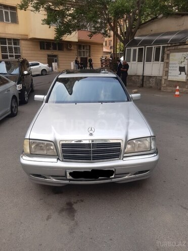 Mercedes C 180 1997, 380,000 km - 1.8 л - Bakı