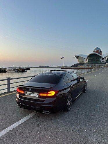 BMW 540 2017, 94,000 km - 3.0 l - Bakı
