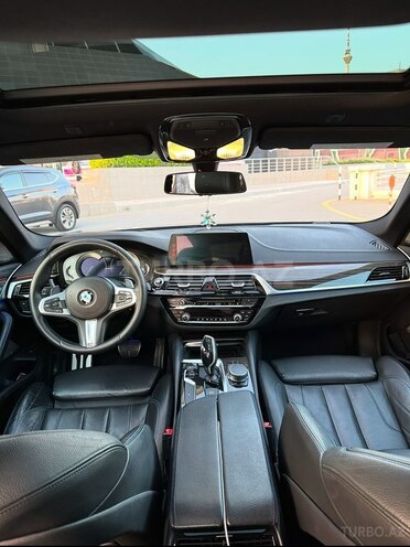 BMW 540 2017, 94,000 km - 3.0 l - Bakı