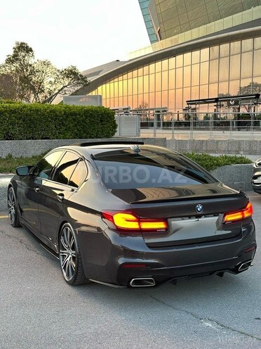 BMW 540 2017, 94,000 km - 3.0 l - Bakı