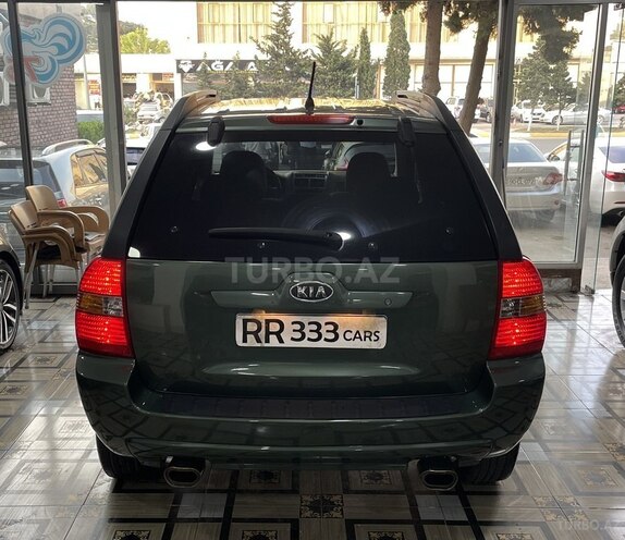 Kia Sportage 2006, 122,000 km - 2.7 l - Sumqayıt
