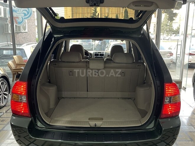 Kia Sportage 2006, 122,000 km - 2.7 l - Sumqayıt