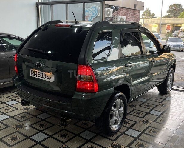 Kia Sportage 2006, 122,000 km - 2.7 l - Sumqayıt