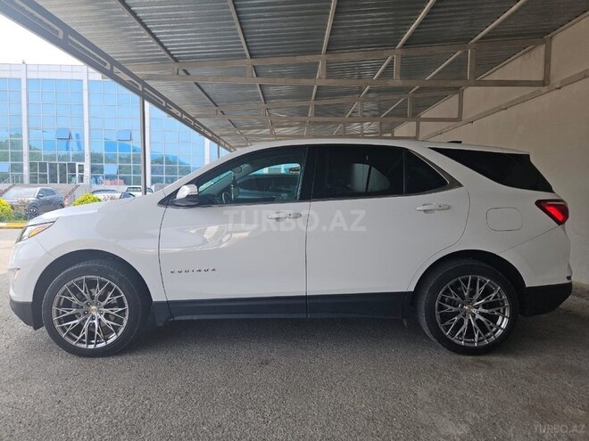 Chevrolet Equinox 2018, 68,000 km - 1.5 l - Bakı
