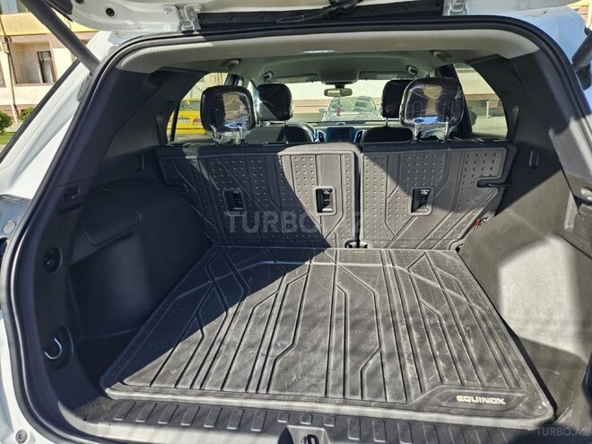 Chevrolet Equinox 2018, 68,000 km - 1.5 l - Bakı
