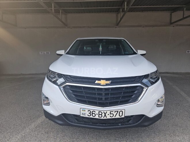 Chevrolet Equinox 2018, 68,000 km - 1.5 l - Bakı