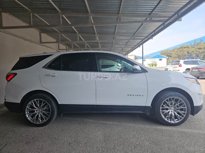 Chevrolet Equinox 2018, 68,000 km - 1.5 l - Bakı