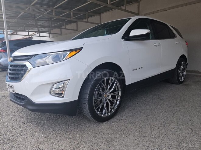 Chevrolet Equinox 2018, 68,000 km - 1.5 l - Bakı
