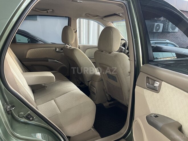 Kia Sportage 2006, 122,000 km - 2.7 l - Sumqayıt