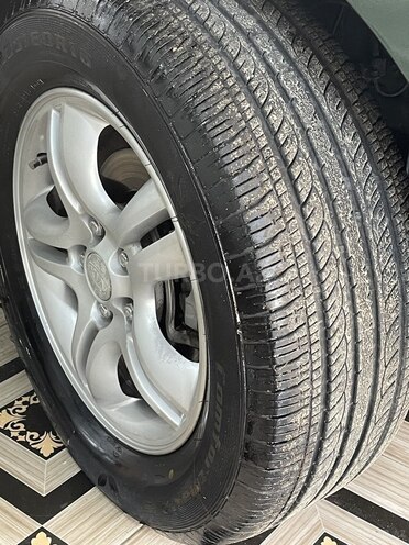 Kia Sportage 2006, 122,000 km - 2.7 l - Sumqayıt