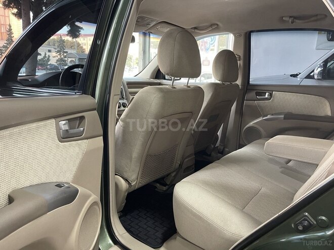 Kia Sportage 2006, 122,000 km - 2.7 l - Sumqayıt