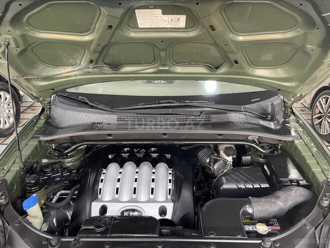 Kia Sportage 2006, 122,000 km - 2.7 l - Sumqayıt
