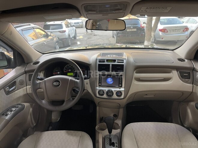 Kia Sportage 2006, 122,000 km - 2.7 l - Sumqayıt