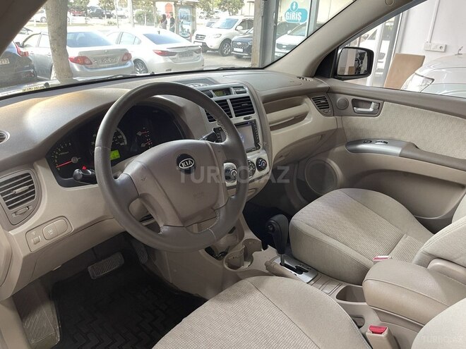 Kia Sportage 2006, 122,000 km - 2.7 l - Sumqayıt