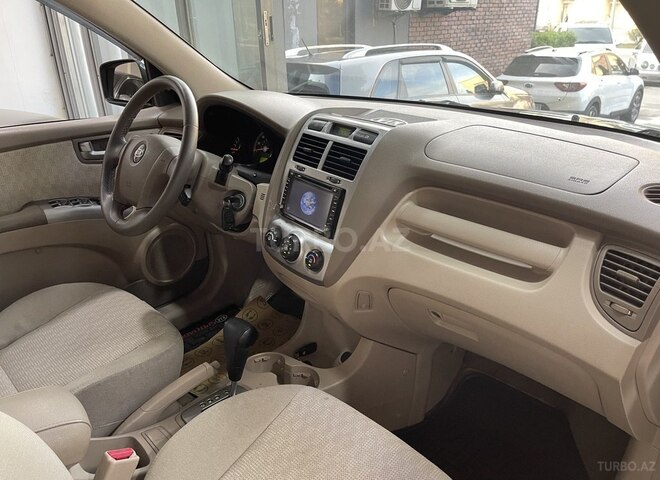 Kia Sportage 2006, 122,000 km - 2.7 l - Sumqayıt
