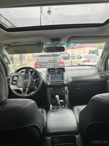 Toyota Land Cruiser Prado 2012, 329,000 km - 2.7 л - Quba