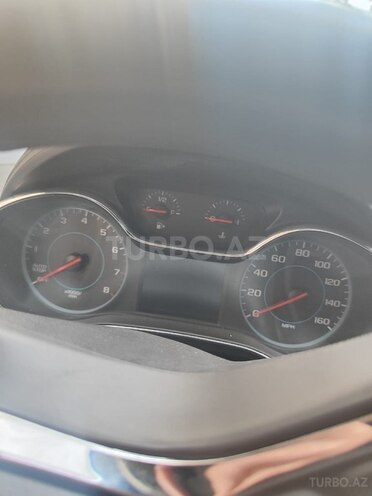 Chevrolet Cruze 2016, 223,000 km - 1.4 l - Bakı