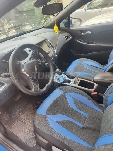 Chevrolet Cruze 2016, 223,000 km - 1.4 l - Bakı
