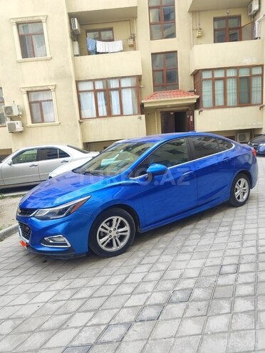 Chevrolet Cruze 2016, 223,000 km - 1.4 l - Bakı