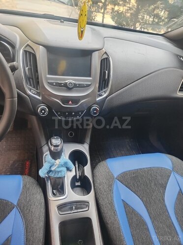 Chevrolet Cruze 2016, 223,000 km - 1.4 l - Bakı