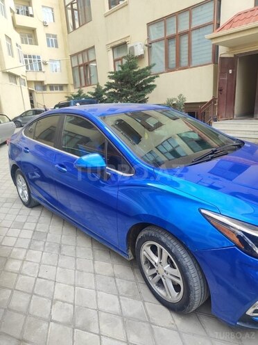 Chevrolet Cruze 2016, 223,000 km - 1.4 l - Bakı