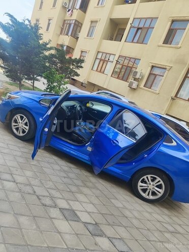 Chevrolet Cruze 2016, 223,000 km - 1.4 l - Bakı