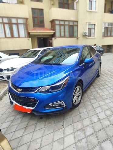 Chevrolet Cruze 2016, 223,000 km - 1.4 l - Bakı