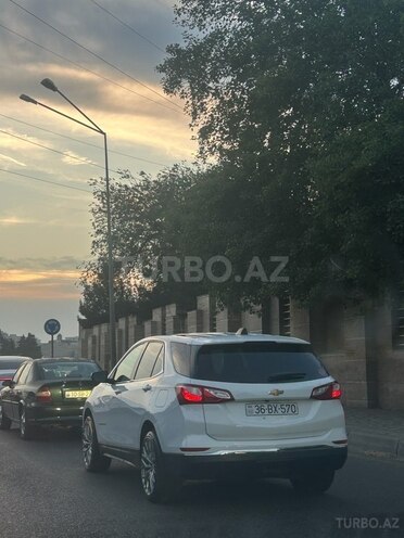 Chevrolet Equinox 2018, 68,000 km - 1.5 l - Bakı