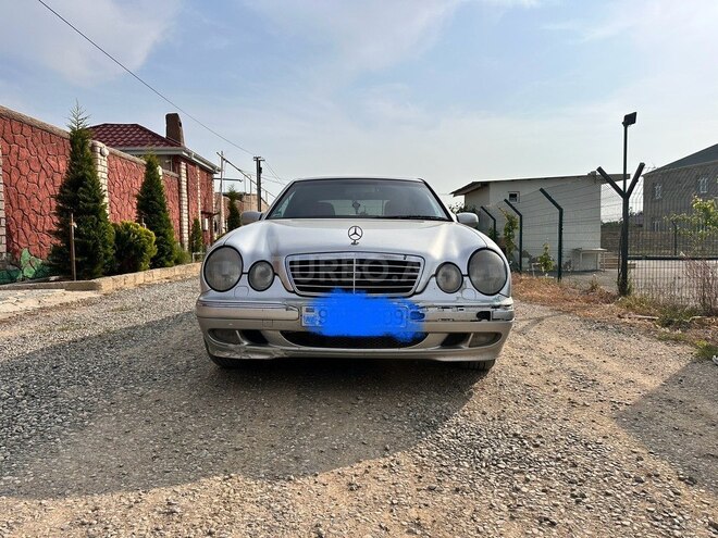 Mercedes E 200 1999, 367,000 km - 2.0 l - Bakı
